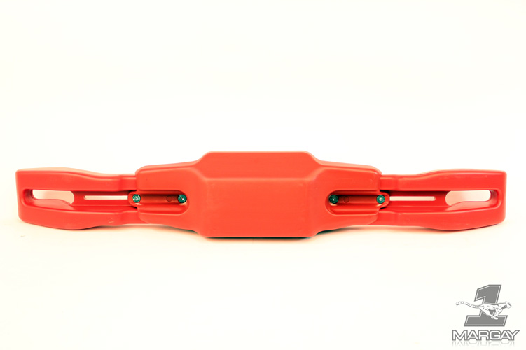 KG Tris / Adjustable Rear Spoiler / Red