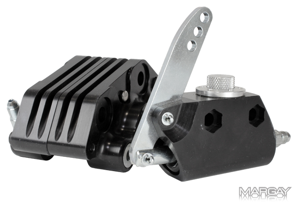 Complete MCP Billet Brake System