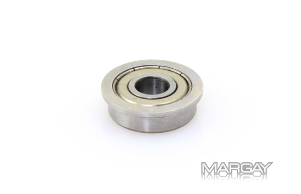 Kingpin Bearing (Flanged 8mm or 5/16&quot;)