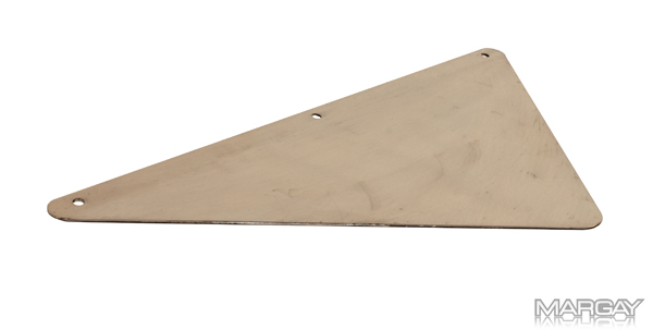 Cougar Floor Pan Wing [Closeout!]