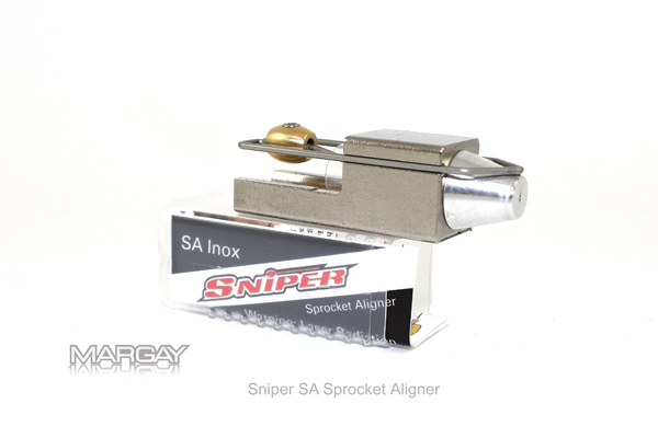 Sniper SA Inox Sprocket Laser Alignment Tool