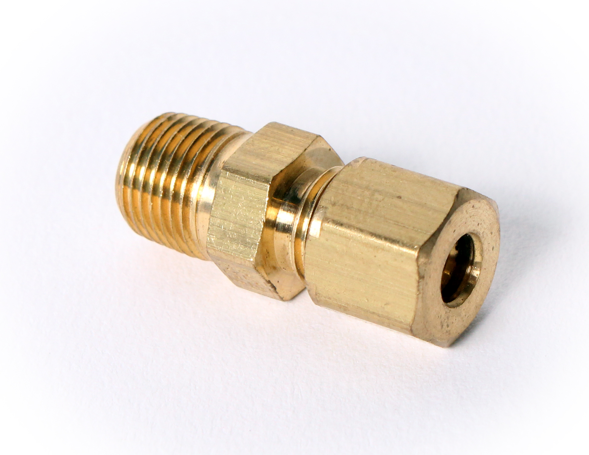 1/8 NPT Male Connector Fitting