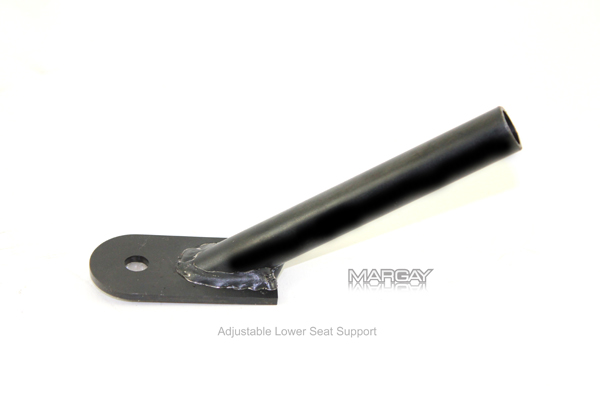 Adjustable Lower Seat Support