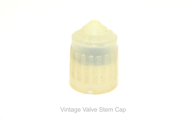 Vintage Valve Stem Caps (set of 4)