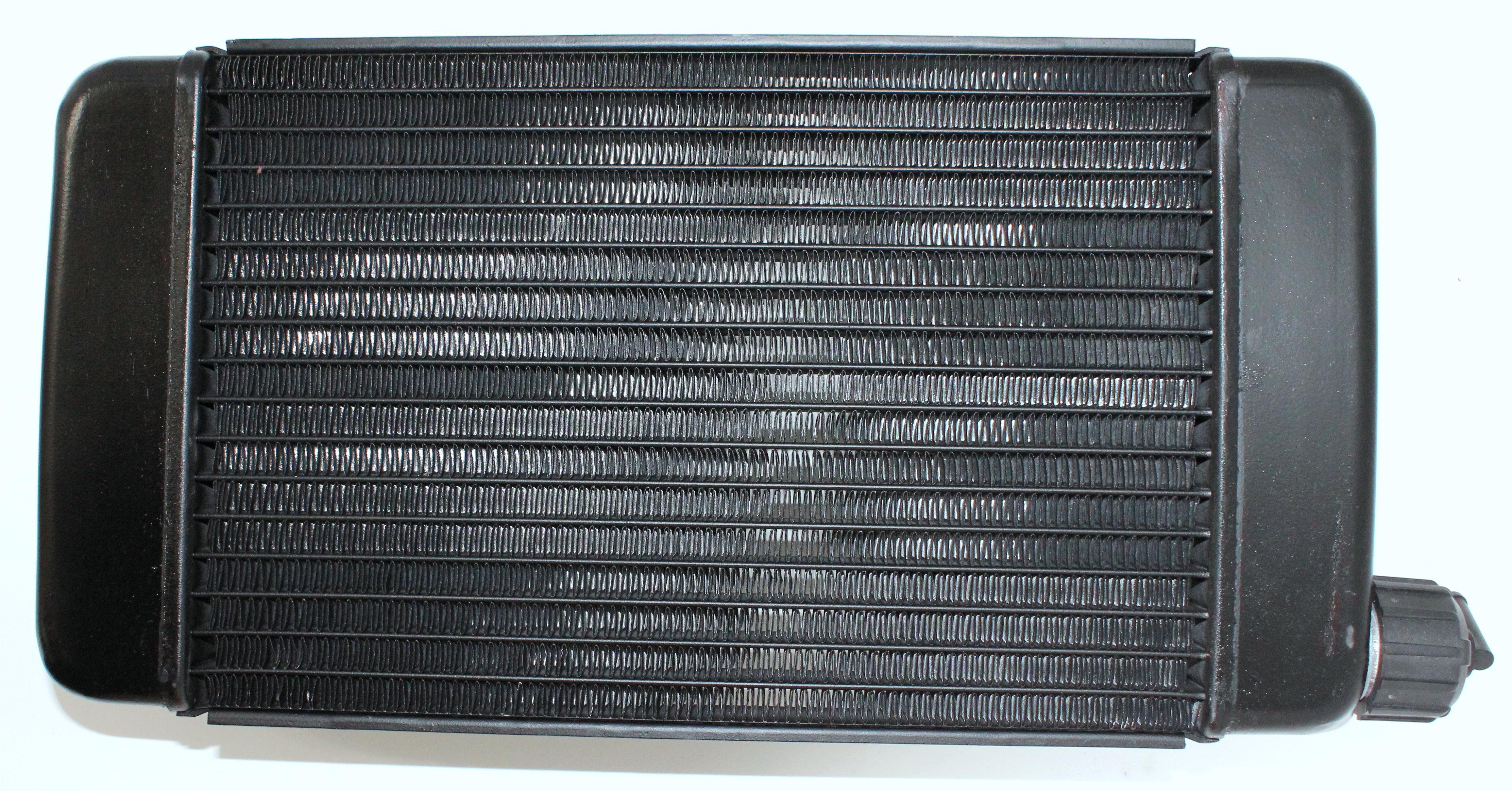 OEM Shorter Style TaG Radiator