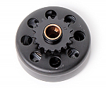 Hilliard Flame Racing Clutch (Briggs)